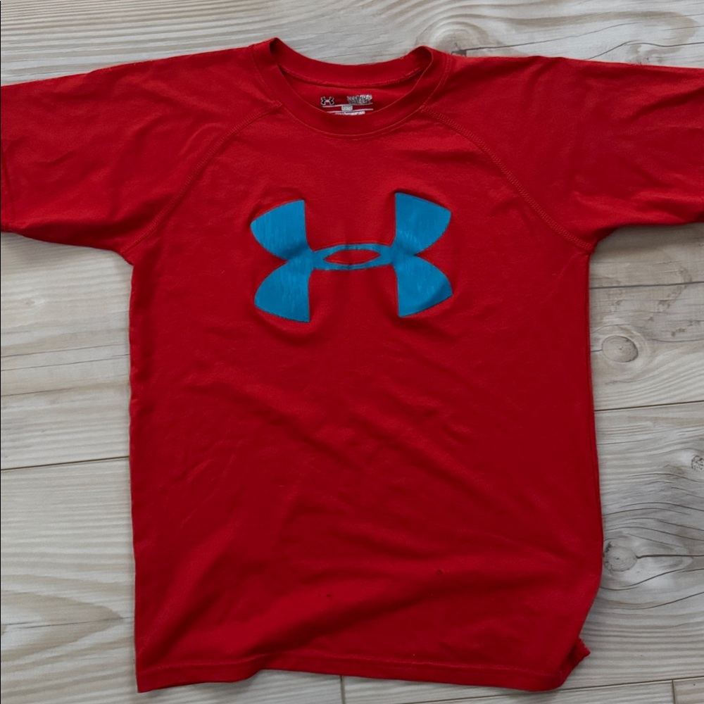 Under Armour T-Shirt Lot - Picture 2 of 4